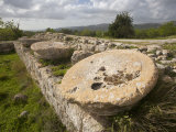 Herod's Palace at Samaria