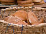 Bread for Sale at the Market