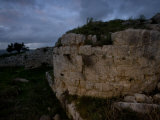 Herod's Palace at Samaria