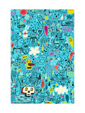 Teen Doodle Art