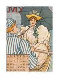 Rowboat Calendar