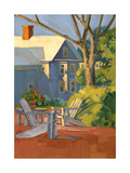 Backyard Chairs