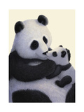 Panda Bear and Cub