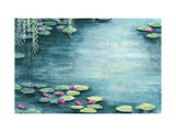 Pond with Lily Pads
