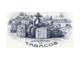 Tobacco Advertisement