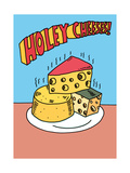 Holey Cheeses