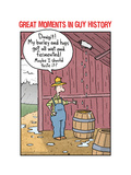 Guy History: Beer