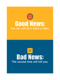 Good News  Bad News