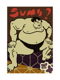 Sumo Wrestler