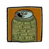 Hard to Shop for