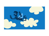 Flying Elvis