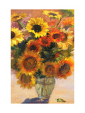Bouquet of Sunflowers