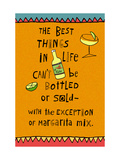 Best Things in Life Margarita