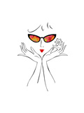 Sunglasses Girl
