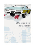 Bad Boy Car