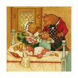 Goldilocks and the Three Bears
