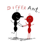 Differ Ant