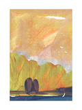 Abstract Landscape