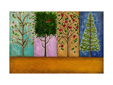 Four Seasons Trees