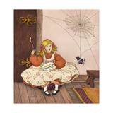Little Miss Muffett