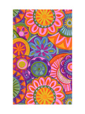 Bright Floral Design