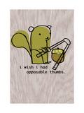 Opposable Thumbs