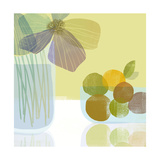 Flower and Fruit Bowl
