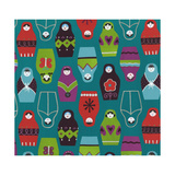 Nesting Doll Pattern