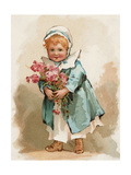 Vintage Birthday Girl