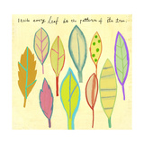 Inside Every Leaf