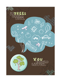 If Trees Could Talk