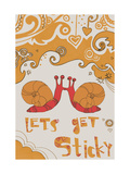 Cute Snails