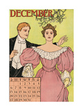 Mistletoe Calendar