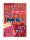 I Hate Math