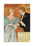 Dance Calendar