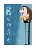 Bongo Drum