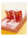 Red Dice and Cards
