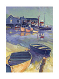Boats at Marina