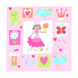 Princess Elements