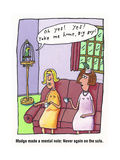Parrot Humor