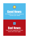 Good News  Bad News
