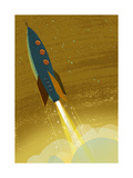 Rocket Blast Off