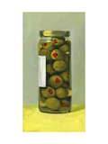 Jar of Olives