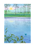 Lake Scene
