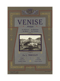 Venice Italy Advertisement