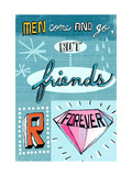 Friends are Forever