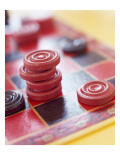 Checkers and Board