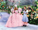The Wizard of Oz: Glitter Glinda