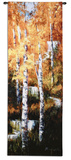 Autumn Birch Falls