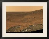 September 1  2005  Panoramic View of Mars Taken from the Mars Exploration Rover